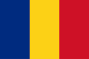 Flag Roemenia